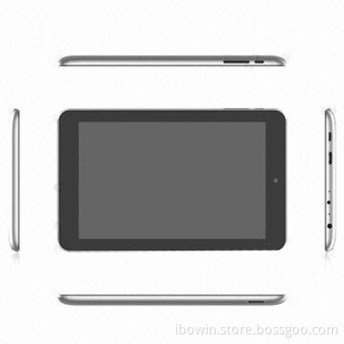 7-inch Dual-core Tablet PC with 1024 x 600P Capacitive Touchscreen, Dual Camera
